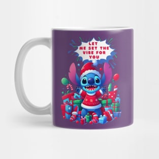 Happy New Year Stitch Mug